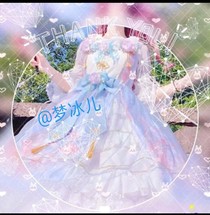 梦冰儿自我介绍