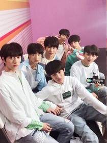 时代少年团——傲娇团霸