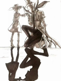 第五人格x杰園之戀