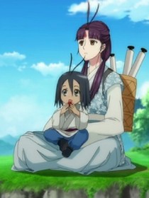 狐妖续缘篇东方秦兰转世