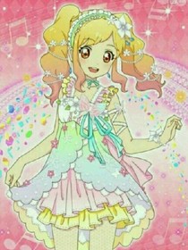 偶像活动,非梦少女之世界第一偶像