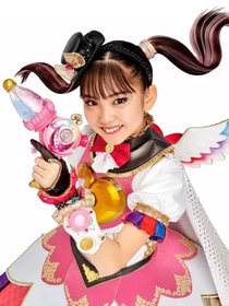 幻彩战士，八色甜心