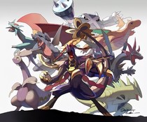 神奇寶貝之融合世界