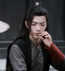 陈情令之吾名江美美
