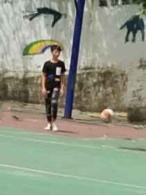 我喜欢那个他