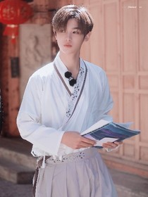 黃明昊:喜歡