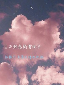 不經(jīng)意偷看你