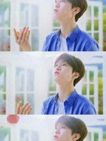范丞丞：這個(gè)夏天有點(diǎn)甜.