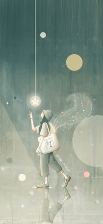 臨淵羨魚