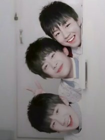TFBOYS校园转角恋