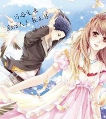 闪婚宠妻:Boss大人轻点爱