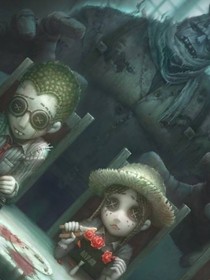 第五人格.莊園的迷案