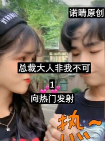 总裁大人非我不可。