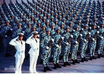 各国军队的一些事