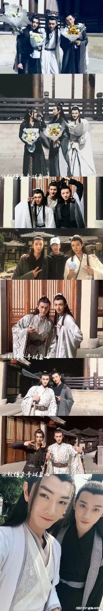 奇葩or逗比?穿越?