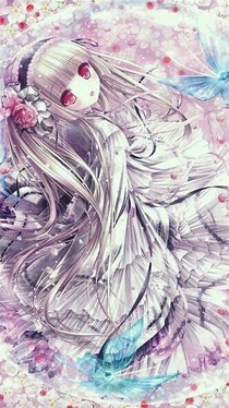 穿越火影之宇智波花音