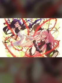 炽天使-如果米迦是女孩。