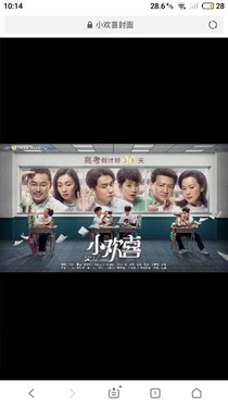 小欢喜之我的人生