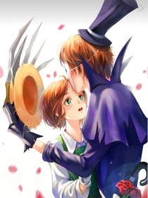 第五人格:那朵蔚蓝色的玫瑰花