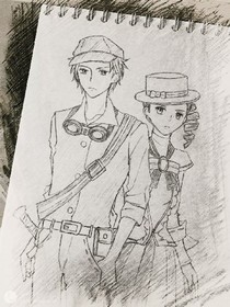 雙軍——心為你開