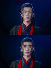 肖战:栩木温柔