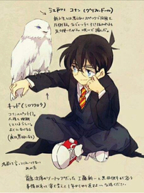 柯南之机械之师