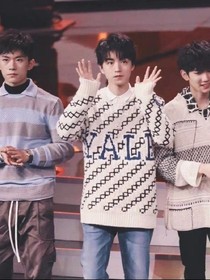 TFBOYS：我的学霸男友