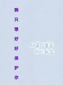 我只想好好保护你