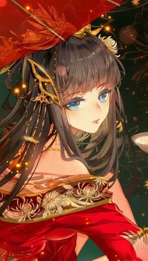 缘如水