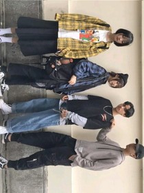 我小學(xué)時(shí)的愛情故事