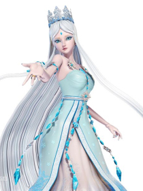 叶罗丽--冰之公主，月之守护
