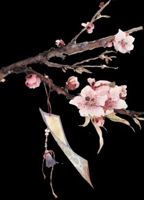 桃花酥