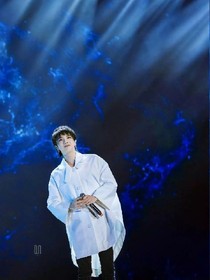 華晨宇，是心動啦