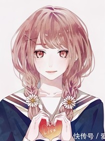 九月的花開了