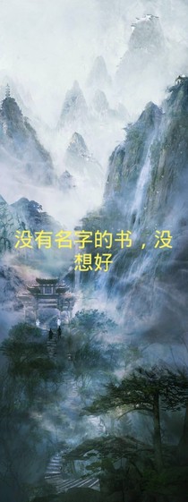沒(méi)有名字的書(shū)沒(méi)想好