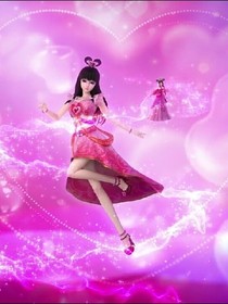 默默恋爱