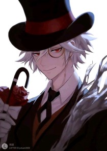 第五人格：你的心上開(kāi)了一朵花