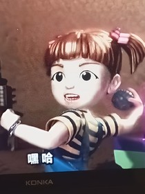 開心寶貝之月影傳奇