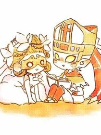 一只红蝶遇上伞（宿蝶）