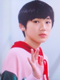 宋亞軒:你好，劉耀文