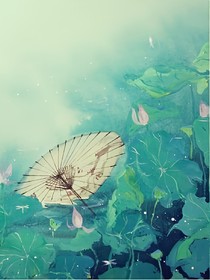 若情深为因那苦情深为果