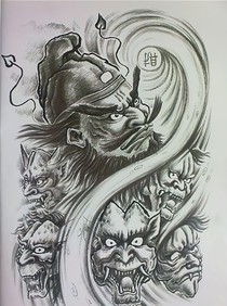 阴行大当家
