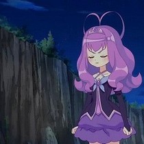 赛尔号之紫暗之女1