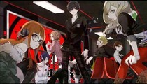 女神异闻录5：偷心计划