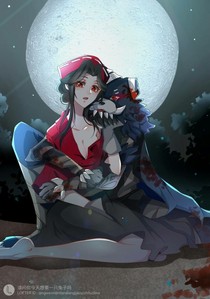 血色之花
