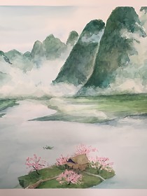 美男九重天
