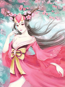 九尾桃夭