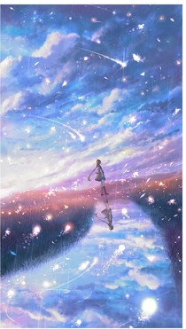 星学院之白极月寒