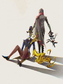 第五人格之另一个故事