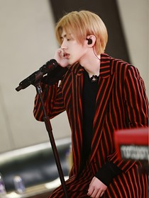 蔡徐坤：你与微风皆注定_